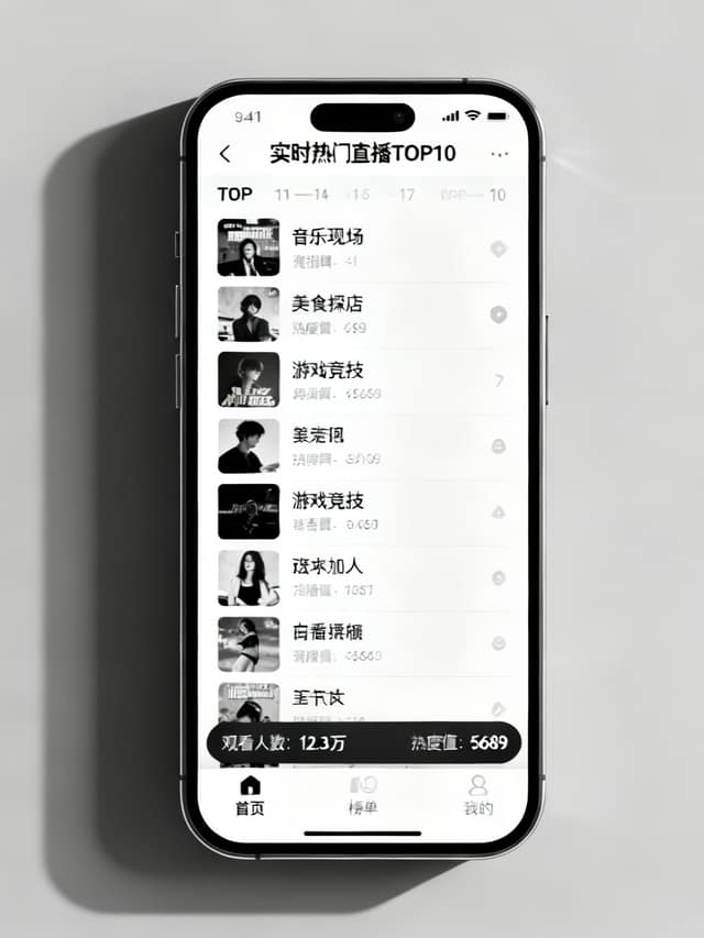 聊天室界面